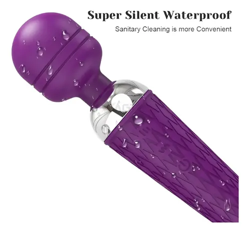 Vibrador Varita Mágica